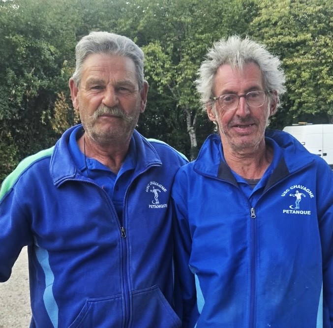 Michel et Bruno