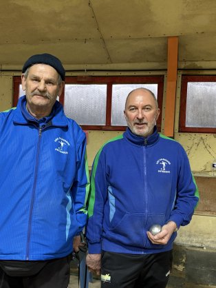 Finale Challenge DO BOURG DES COMPTES