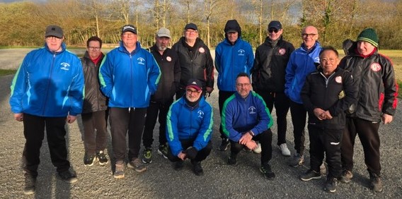 COUPE OPEN 1ER TOUR