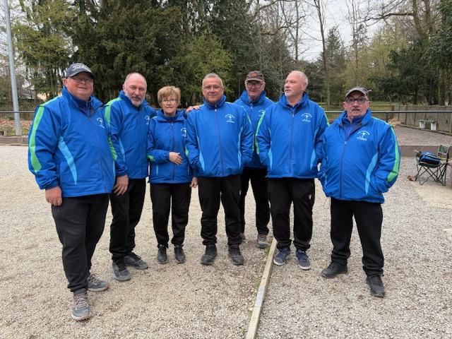 1ER TOUR COUPE VETERAN JEUDI 12 MARS 2026