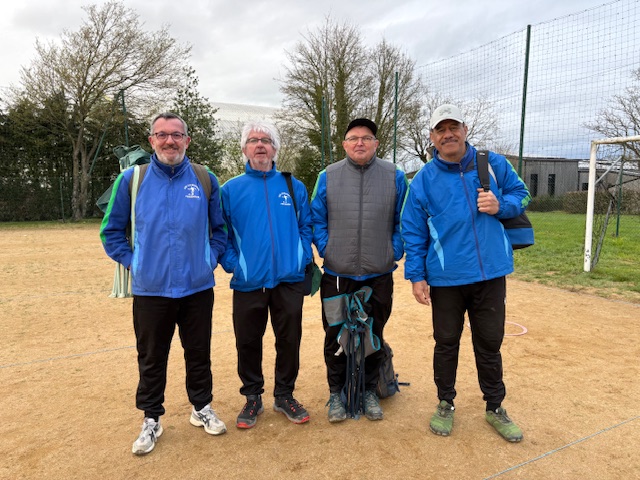 QUALIFS CD35 TAT DIMANCHE 15 MARS