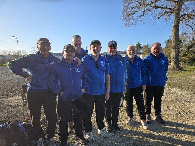 Equipe 3 Vétéran