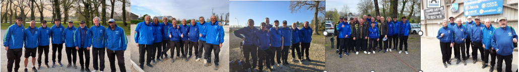 2EME JOURNEE DE CDC VETERAN MARDI 24 MARS