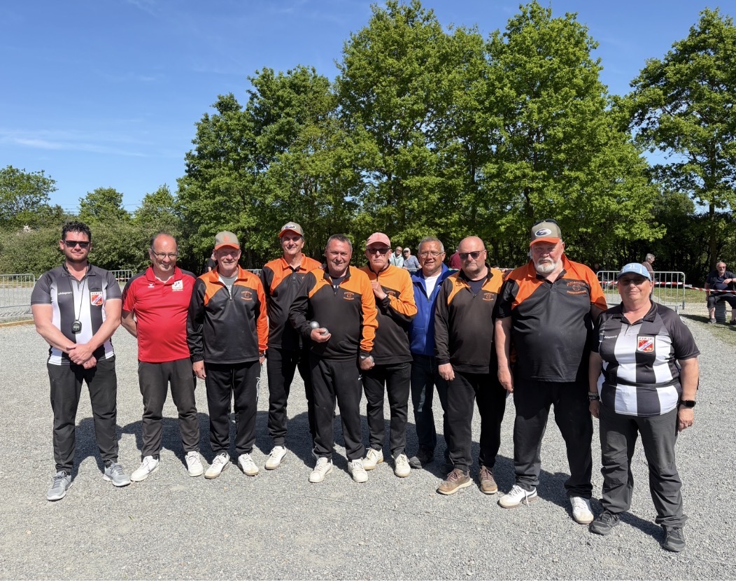 CHAMPIONS ET VICES CHAMPIONS 2026
