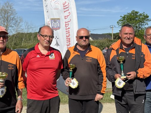 LES VICES CHAMPIONS 2026