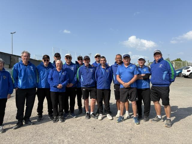 Photo Equipe 1 et Breteil