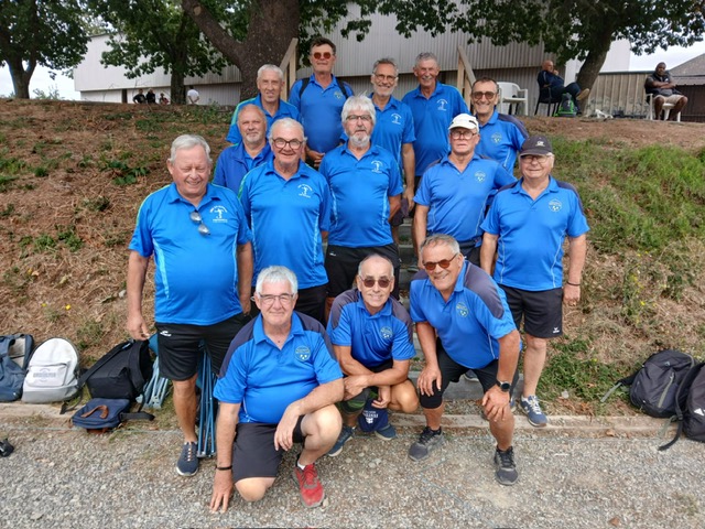 Equipe 2 co BRETEIL