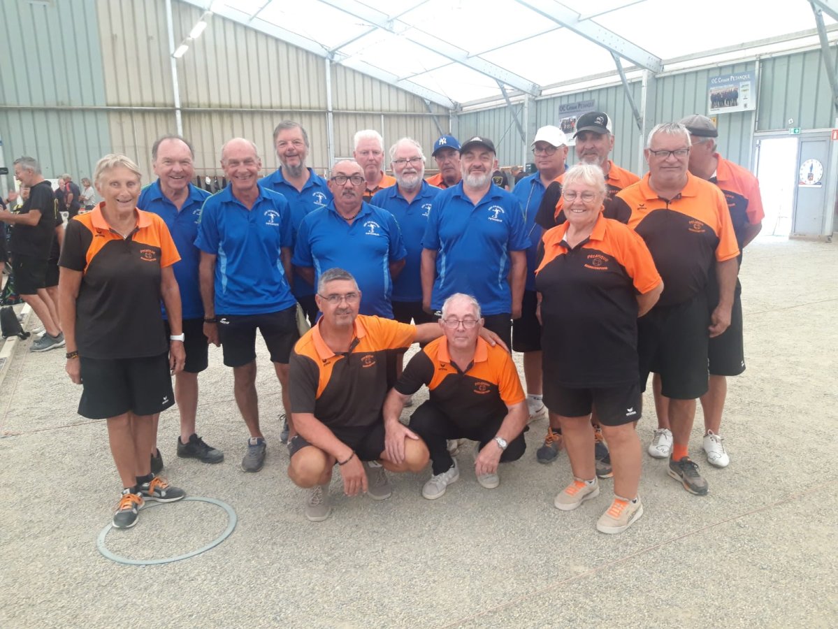Equipe 3 co BDC