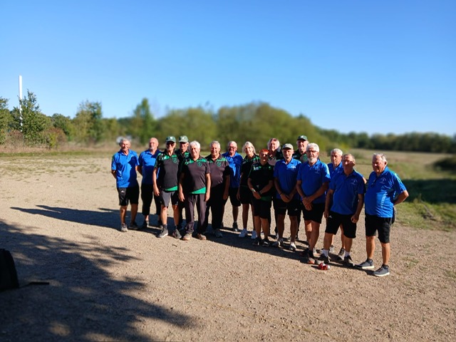 Equipe 2 contre CHARTES 2